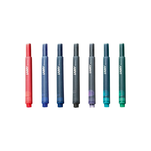 LAMY 凌美 T10 钢笔墨囊