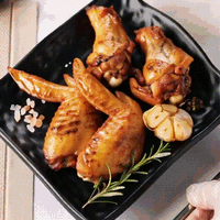 今日必买：正大食品 汁汁鲜嫩烤翅奥尔良味 300g
