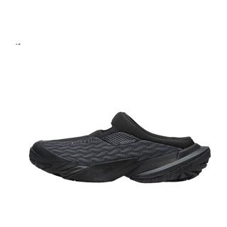 李宁 CF溯行山SLIPPER 减震舒适 冷檀黑 37 休闲运动鞋