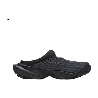 李宁 CF溯行山SLIPPER 减震舒适 冷檀黑 37 休闲运动鞋