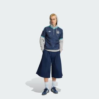 adidas 德国国家队世界杯客场球迷版速干足球短袖男装
