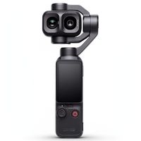 大疆 Osmo Pocket 4P 双主摄口袋电影机手持云台相机旅游vlog
