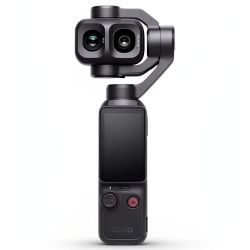 大疆 Osmo Pocket 4P 双主摄口袋电影机手持云台相机旅游vlog