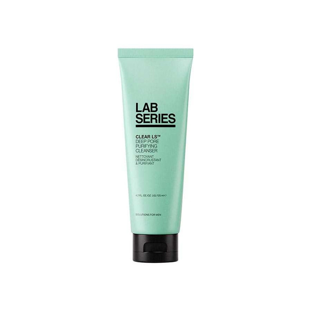 朗仕 毛孔净澈洁面啫喱 125ml