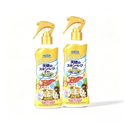 未来 日本进口驱蚊液蚊虫叮咬止痒 天使金200ml*2瓶