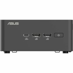 ASUS 华硕 NUC 15 Pro迷你主机 Intel Ultra 7 255H 4K高性能 商用办公 96GB大内存 双存储 Wi-Fi 7 可拓展