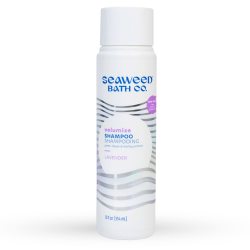 The Seaweed Bath Co. 海藻丰盈洗发水 薰衣草香型 摩洛哥坚果油滋养 细软发质 360ml