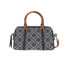 TORY BURCH T MONOGRAM 女士单肩斜挎手提包 170417