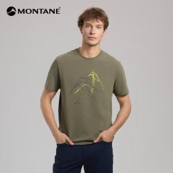 MONTANE Zestos 男士T恤 10145003139154