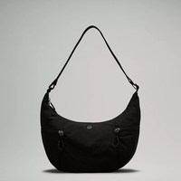 PLUS会员：lululemon Slouchy 斜挎包 6L
