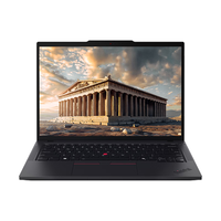 ThinkPad T14 Gen5 Ultra5 64GB+2TB 2.2K屏 4G插卡 笔记本电脑