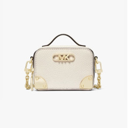 MICHAEL KORS ESTELLE 迷你单肩斜挎包 乳白色