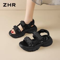 则则 女士凉鞋 2026