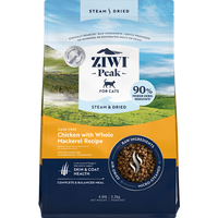 ZIWI 滋益巅峰 猫粮微蒸2.2KG
