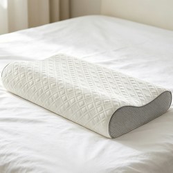 眠轻悠 零压力 记忆棉枕头