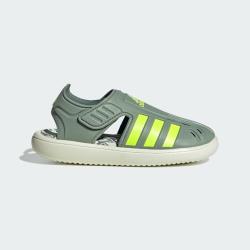 adidas WATER SANDAL 婴童包头凉鞋