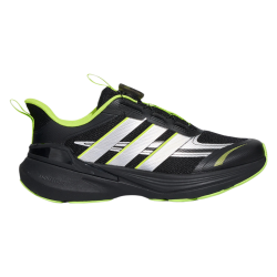 adidas 校园体育课LIGHTDART 儿童闪电镖畅跑版透气稳定缓震回弹跑步鞋