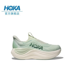 HOKA 公路SKYWARD LACELESS 轻便耐磨运动鞋