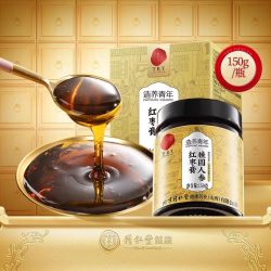 同仁堂 参桂玉灵膏 300g
