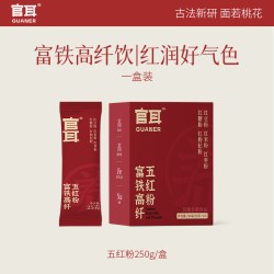 官耳 五红粉 250g 商品规格：250g五红粉*1