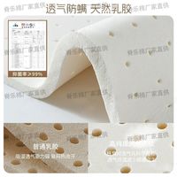 梦小桥 独立弹簧乳胶椰棕 软硬两用 床垫