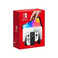 Nintendo 任天堂 泰版 Switch OLED 游戏主机 白色