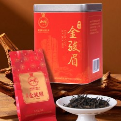 山国工夫茶 金骏眉红茶