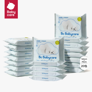 babycare 金山茶一次性浴巾 加大加厚 1条