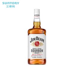 三得利 金宾美国进口调和型威士忌洋酒 1.75L