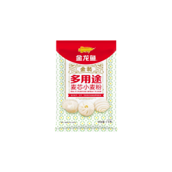 金龙鱼 面粉1KG*1袋
