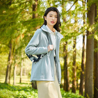 AIGLE Polartec300 女士抓绒上衣 BE05
