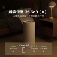 米家 小米米家智能除湿机22L家用办公抽湿机卧室内空气吸湿器除潮干衣/