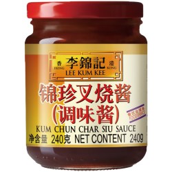 李锦记 锦珍叉烧酱 240g 调味酱