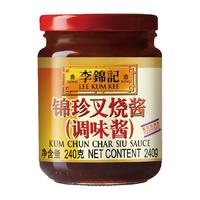 88VIP:李锦记 锦珍叉烧酱 240g 调味酱