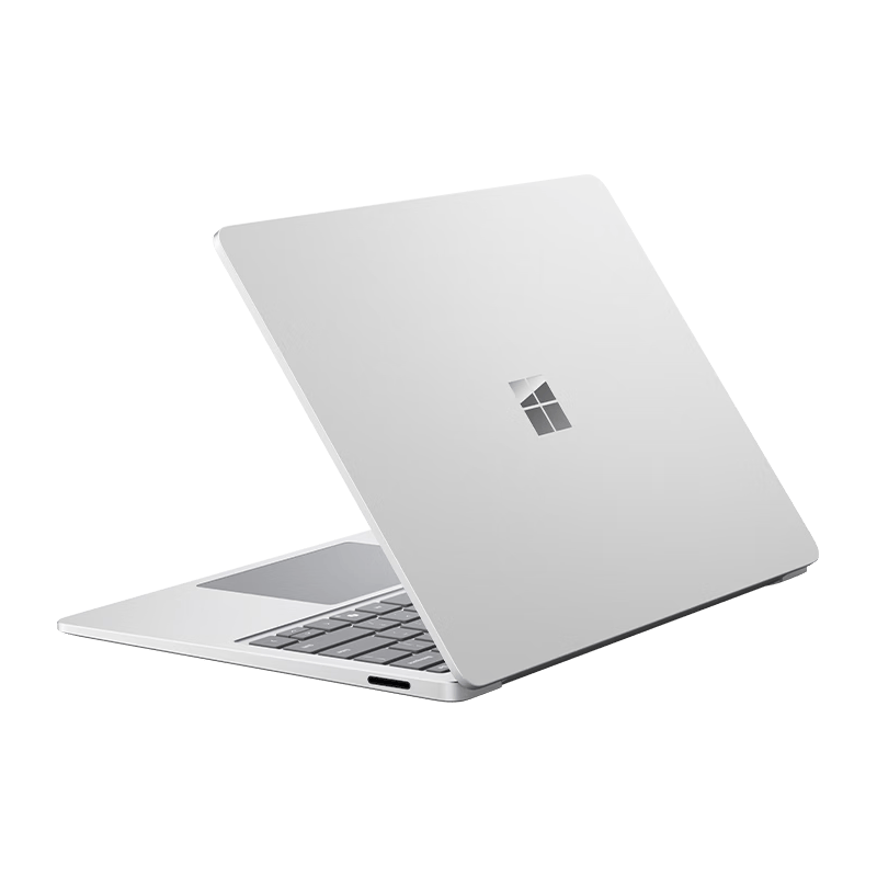 微软 Surface Laptop 骁龙X2 Elite 亮铂金 16GB+512GB 笔记本电脑
