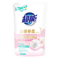 超能 云感香柔洗衣液 500g