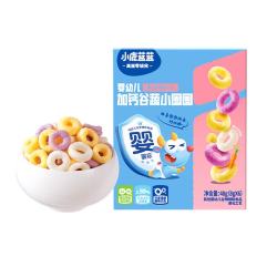 小鹿蓝蓝 山楂棒水果条磨牙棒 宝宝谷物圈/48g
