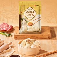 富春 老面猪肉小笼包 500g