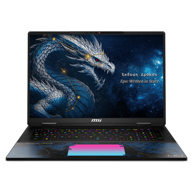 微星 泰坦18 Ultra（U9-290HX Plus、RTX5090、96GB、4TB）游戏本