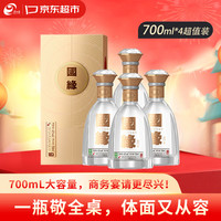 今世缘 端午 白酒  箱装 其他 700ml 42度