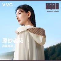 VVC 情侣款 冰丝凉感户外防晒服