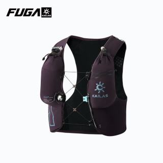 凯乐石 FUGA凯乐石AIR8越野背包徒步登山包 午夜梅子色