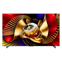 TCL 98Q10M Pro SQD-MiniLED 98英寸电视+回音壁套装