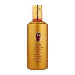 茅台 王子酒 金王子 53%vol 酱香型白酒 500ml*5瓶