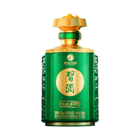 习酒 千峰翠韵 53度酱香型白酒 500ml*1瓶