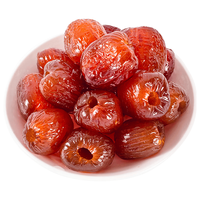 俏己食 金丝蜜枣 无核即食 1kg 蜜饯果干