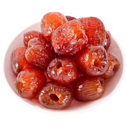 俏己食 金丝蜜枣无核包粽子 1000g