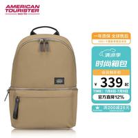 美旅 双肩包大容量电脑包通勤轻量背包