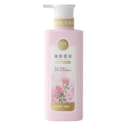 红贝缇 玫瑰羊奶沐浴露 600g