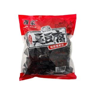 羅家 长沙臭豆腐油炸熟胚 1.5kg